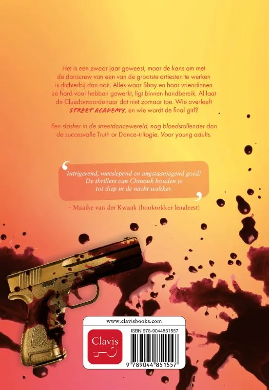 To Die For | 9789044851557 To Die For - Afbeelding 2