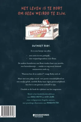 Alternative view of Weirdo