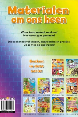 Alternative view of Materialen om ons heen