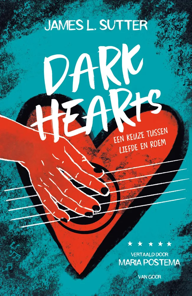 Darkhearts | 9789000385331 Darkhearts