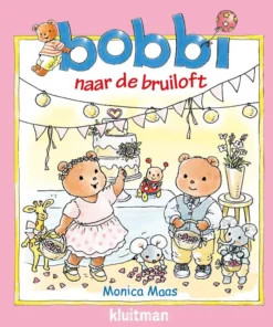 Bobbi naar de bruiloft