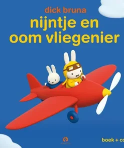 Nijntje en oom vliegenier
