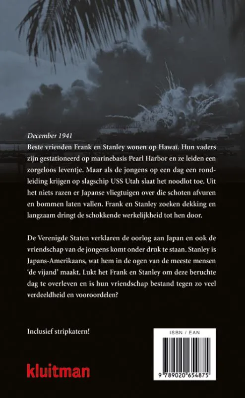 Pearl Harbor | 9789020654875 Pearl Harbor - Afbeelding 2