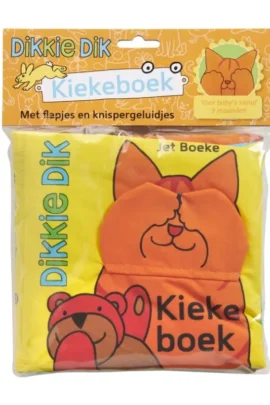 Alternative view of Kiekeboek