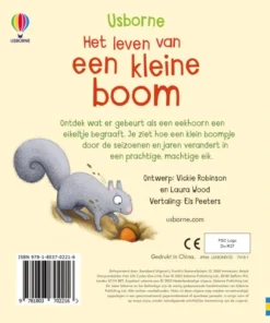 Alternative view of Het leven van een kleine boom