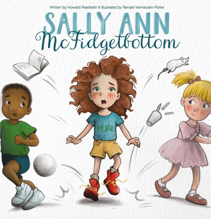 Sally Ann McFidgetbottom