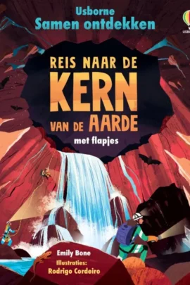 Reis naar de kern van de aarde
