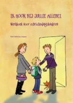 Ik hoor bij jullie allebei | 9789085601630 Ik hoor bij jullie allebei | 9789085601630