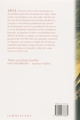 Alternative view of Stad in de storm