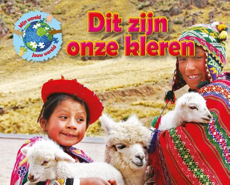 Dit zijn onze kleren | 9789461755919 Dit zijn onze kleren