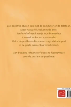 Alternative view of De postbode