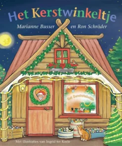 Het Kerstwinkeltje