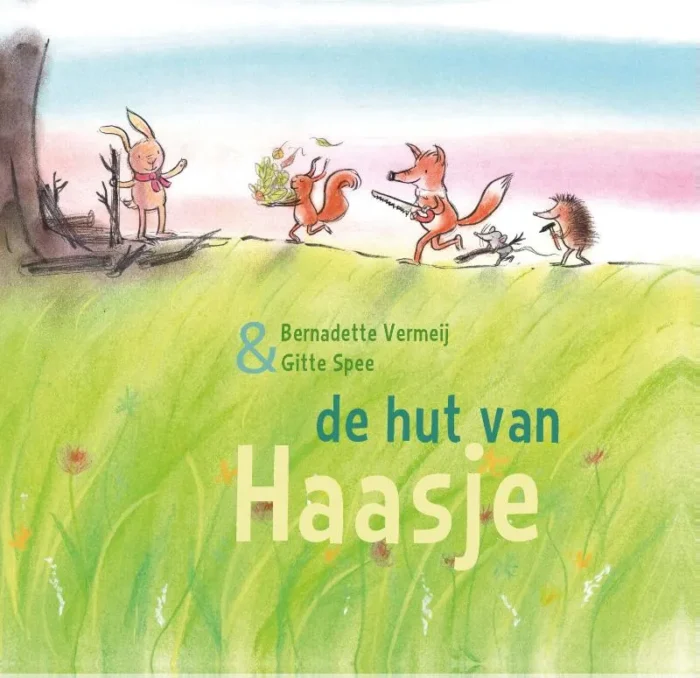 De hut van Haasje