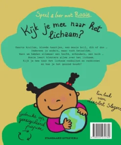 Alternative view of Kijk je mee naar het lichaam?