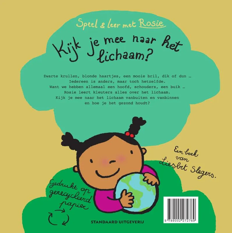 Kijk je mee naar het lichaam? | 9789002272769 Kijk je mee naar het lichaam? - Afbeelding 2