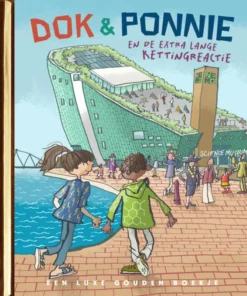 Dok en Ponnie en de extra lange kettingreactie