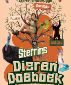 Sterrins dierendoeboek