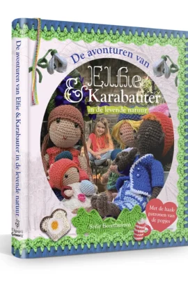 De avonturen van Elfie & Karabauter in de levende natuur
