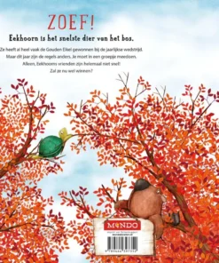 De gouden eikel | 9789464397352 De gouden eikel - Afbeelding 2