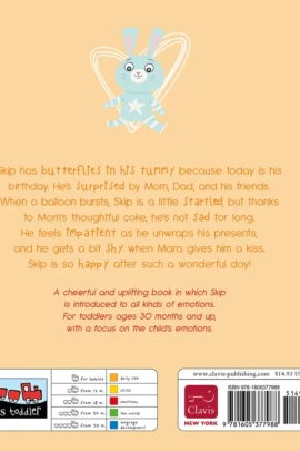 Learning with Skip, Emotions | 9781605377988