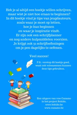 Schrijfmagie | 9789090310893