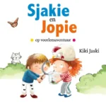 Sjakie en Jopie op voorleesavontuur | 9789002272905 Sjakie en Jopie op voorleesavontuur | 9789002272905