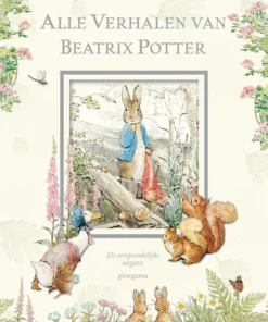 Alle verhalen van Beatrix Potter