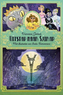 Uitstap naar Sjirap