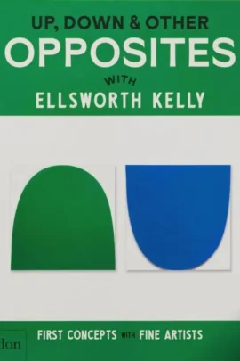 with Ellsworth Kelly