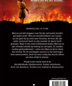 Alternative view of Wraak