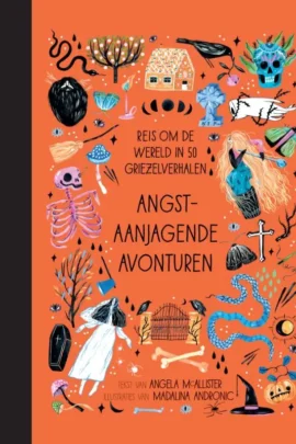 Angstaanjagende avonturen