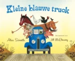 Kleine blauwe truck | 9789021421360