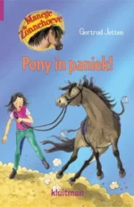 Pony in paniek | 9789020683295