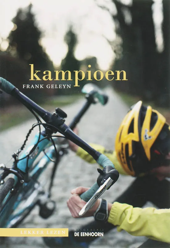 Kampioen | 9789058384133 Kampioen