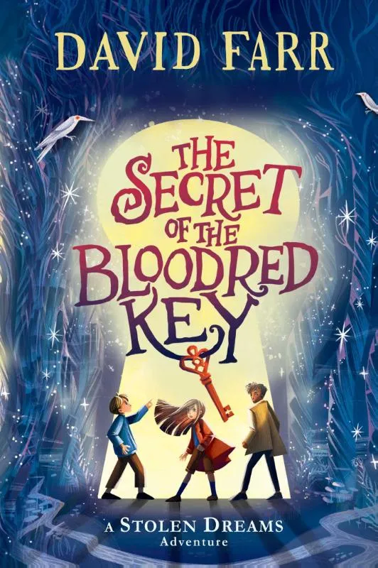The Secret of the Bloodred Key | 9781665922616 The Secret of the Bloodred Key