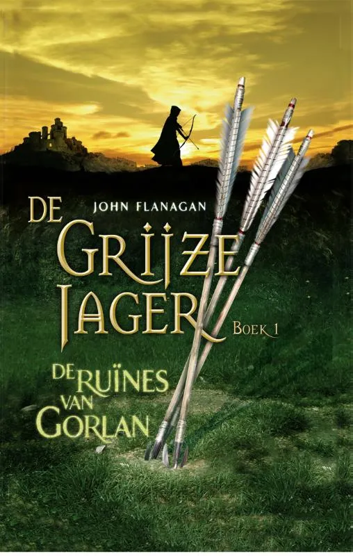 De ruïnes van Gorlan | 9789025742843 De ruïnes van Gorlan