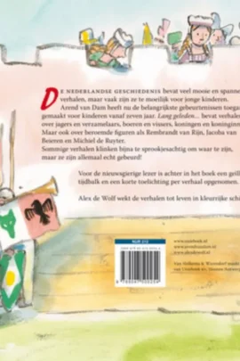 Alternative view of Lang geleden...