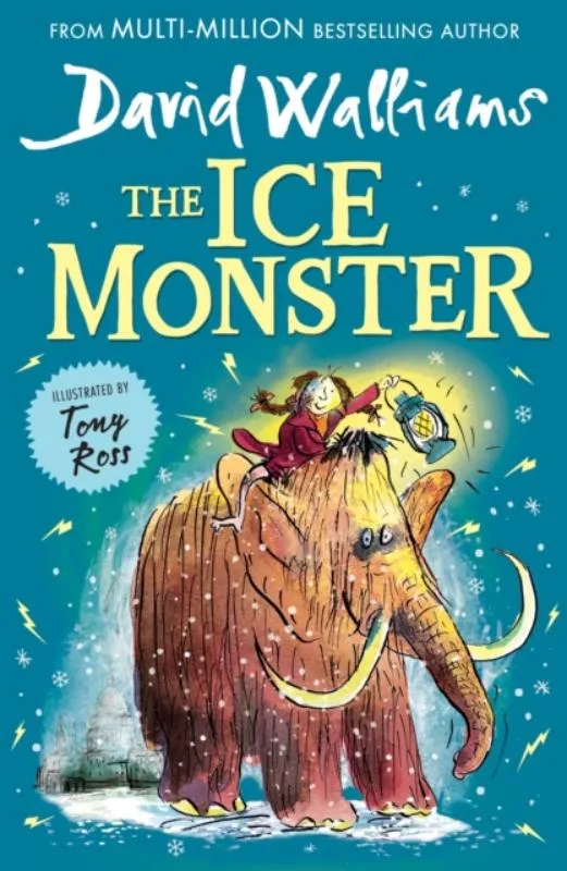 The Ice Monster | 9780008164706 The Ice Monster