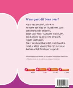 Ontploffen | 9789463419338