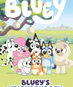 Bluey's vriendenboek