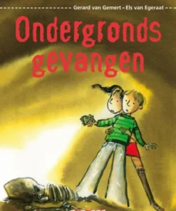 Ondergronds gevangen