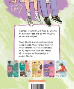 Alternative view of Heartstopper