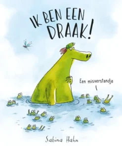 Ik ben een draak!