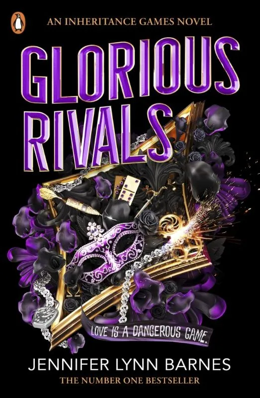 Glorious Rivals | 9780241683668 Glorious Rivals