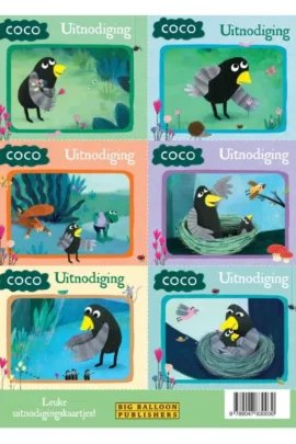 Coco kan het! doeboek | 9789047830030 Coco kan het! doeboek | 9789047830030