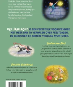 Het jaar rond | 9789026623349