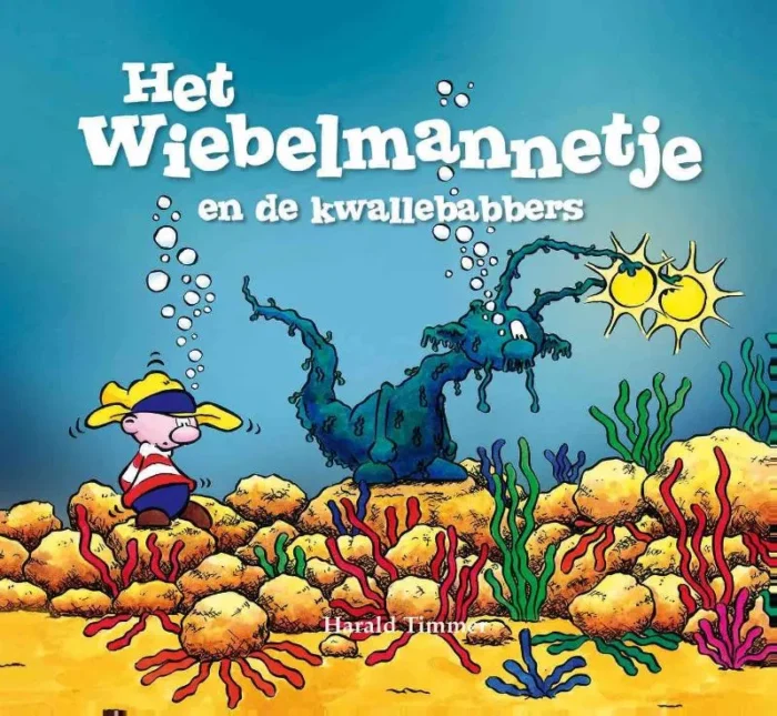 Het wiebelmannetje en de kwallebabbers