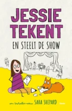 Jessie tekent en steelt de show | 9789464530728