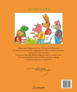 Kikker vindt een vriendje | 9789025870126 Kikker vindt een vriendje | 9789025870126