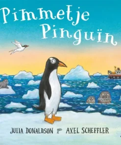 Pimmetje Pinguïn